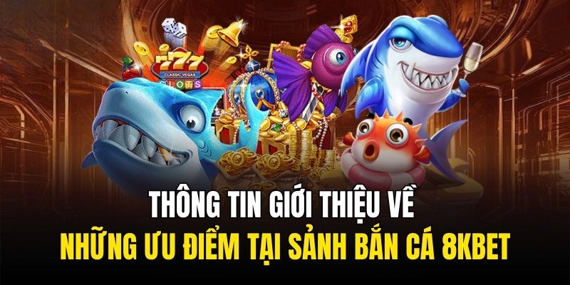 Hướng dẫn quy trình tham gia tại ngư trường 8KBET cho người mới