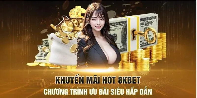 Khuyến Mãi Hoàn Trả 8KBET - Quyền Lợi Cho Thành Viên